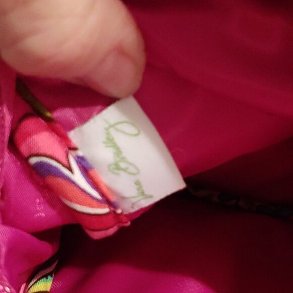 Vera Bradley purse   - Picture 5 of 6
